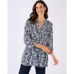 Tunique crponne pure viscose