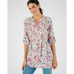 Tunique imprim�e pure viscose