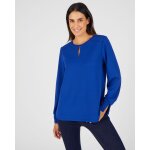 Tunique maille cr�pe stretch