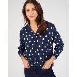 Tunique � pois en pure viscose
