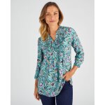 Tunique pure viscose fluide et souple