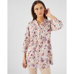 Tunique pure viscose fluide et souple