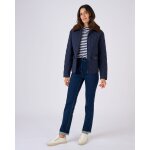 Veste col imitation fourrure amovible Veste col imitation fourrure amovible