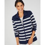 Veste de d�tente molleton ray�