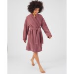 Veste d'int�rieur kimono en maille moelleuse thermolactyl