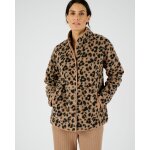 Veste d'intrieur thermolactyl en maille moutonne