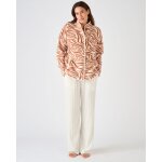 Veste d'int�rieur thermolactyl en maille moutonn�e