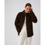 Veste d'int�rieur thermolactyl en maille moutonn�e