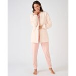 Veste d'int�rieur thermolactyl en maille polaire