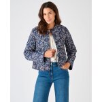 Veste matelass�e imprim�e