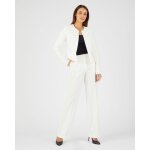Veste matière reliéfée plissée Veste matière reliéfée plissée