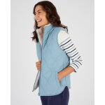 Veste sans manches r�versible