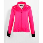 Veste soft shell impermable et respirante ski femme