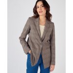Veste de tailleur  carreaux