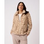 Veste thermolactyl en maille polaire