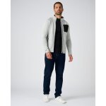 Veste thermolactyl en maille polaire, homme
