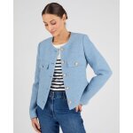 Veste en tweed