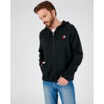 Veste zipp�e � capuche homme - damart x classic riders