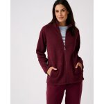 Veste zipp�e thermolactyl en maille polaire