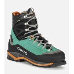 Aku chaussures alpinisme et haute montagne aku femme hayatsuki gtx f - noir - alpinisme - randonne hivernale ...