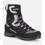 Aku chaussures de rando hiver aku femme trekker therm200 gtx wmn - noir - grande randonn�e - randonn�e ...