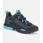 Aku chaussures de rando tige basse avec dual fix system aku femme rocket dfs gtx ws - noir - fast - hiking ...