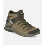 Aku chaussures de rando tige mid aku homme alterra lite mid gtx h - kaki - marche nordique - randonne ...