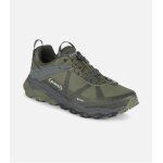 Aku chaussures de randonne basse aku homme flyrock gtx - vert - trekking & voyage - fast - hiking - ...