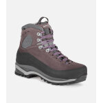Aku chaussures de randonn�e gore - tex aku femme superalp f - violet - raquette � neige - trekking & ...