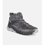 Aku chaussures de randonn�e mid aku homme flyrock mid gtx - noir - fast - hiking - lifestyle & urbain ...