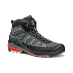 Asolo chaussures de rando l�g�re asolo homme falcon evo jaq gv ml - noir - fast - hiking - randonn�e ...