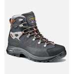 Asolo chaussures de rando l�g�res asolo homme finder gv mm - anthracite - grande randonn�e - trekking ...