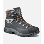 Asolo chaussures de rando l�g�res asolo homme finder gv mm - anthracite - grande randonn�e - trekking ...