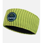 Cimalp bandeau en laine m�rinos arcas - vert u - grand froid - grande randonn�e - lifestyle & urbain ...