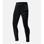 Cimalp cale�on thermique seamless bambou et soie homme strategic pant - noir / gris s / m - ski de fond ...