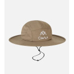 Cimalp chapeau de voyage femme - homme ennedi - beige u - grande randonn�e - fast - hiking - randonn�e ...