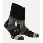 Cimalp chaussettes double peau anti - ampoules trekking femme - homme x2 - long - kaki 36 / 38 - fast ...
