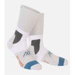 Cimalp chaussettes double peau anti - ampoules trekking femme - homme x2 - long - marine 36 / 38 - fast ...