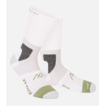 Cimalp chaussettes double peau anti - ampoules trekking femme - homme x2 - long - vert 36 / 38 - fast ...