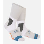 Cimalp chaussettes double peau anti - ampoules trekking x2 - long - marine 36 / 38 - randonn�e hivernale ...