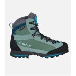 Cimalp chaussures de montagne impermables semelles vibram femme berarde - menthe - grande randonne ...