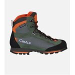 Cimalp chaussures de montagne impermables semelles vibram homme berarde - kaki - grande randonne - ...