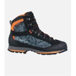 Cimalp chaussures de montagne impermables semelles vibram homme berarde - noir - grand froid - grande ...