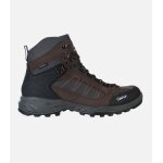 Cimalp chaussures de randonne impermables semelles vibram homme balme - chocolat - grande randonne ...