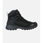 Cimalp chaussures de randonne impermables semelles vibram homme balme - noir - grande randonne - ...