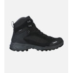 Cimalp chaussures de randonn�e imperm�ables semelles vibram� homme balme - noir - grande randonn�e - ...