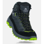 Cimalp chaussures de randonn�e imperm�ables semelles vibram� homme barral fin de s�rie - noir -