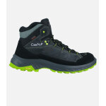 Cimalp chaussures de randonn�e imperm�ables semelles vibram� homme barral - noir - grand froid - grande ...