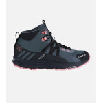 Cimalp chaussures de randonn�e ultrashell� semelles vibram� femme x - trek - noir / gris - grande randonn�e ...