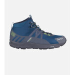 Cimalp chaussures de randonn�e ultrashell� semelles vibram� homme x - trek - marine - grande randonn�e ...